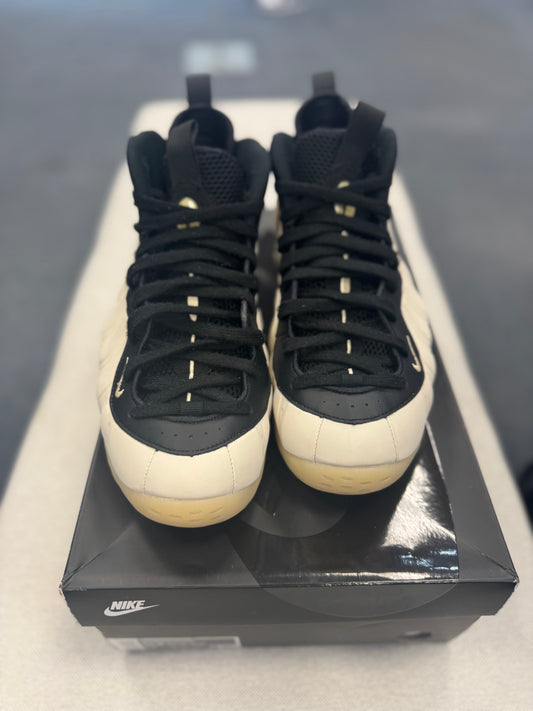 *USED* Nike Air Foamposite One Light Orewood Brown