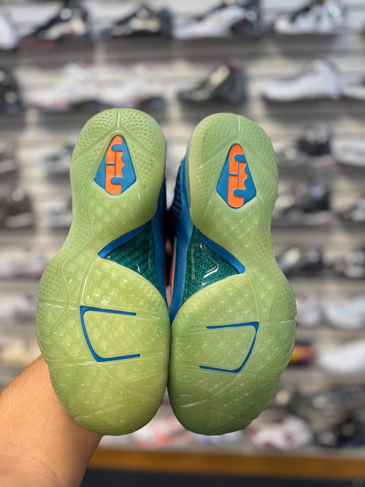 *USED* Nike Lebron 9 China (YOTD)