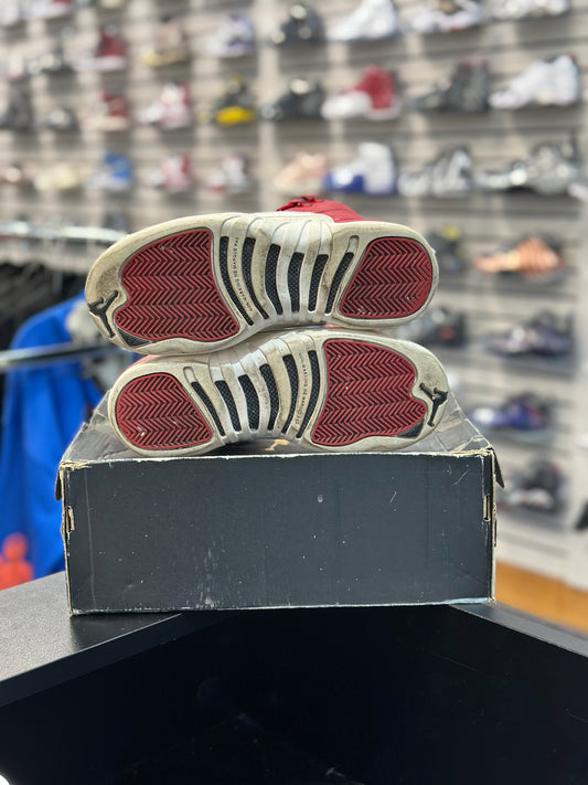 *USED* Jordan 12 Gym Red