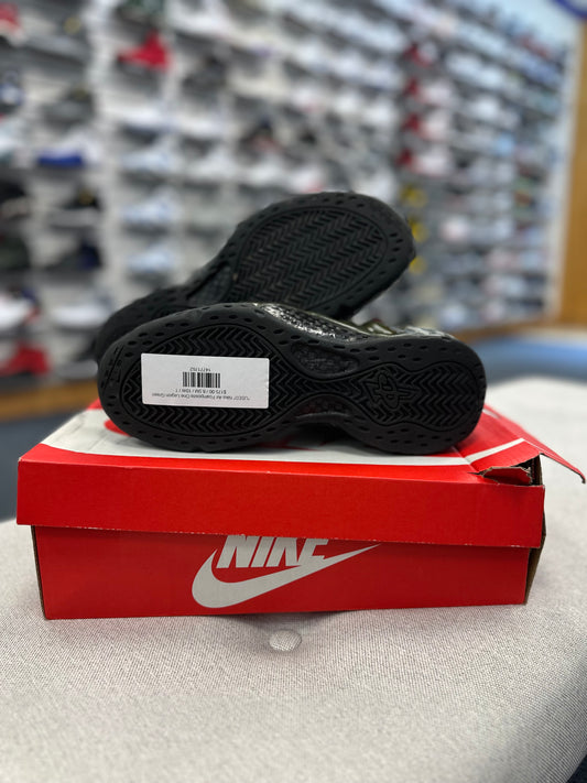 *USED* Nike Air Foamposite One Legion Green