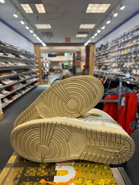 *USED* Jordan 1 Retro High OG SP Union LA Bephies Beauty Supply Summer of ‘96