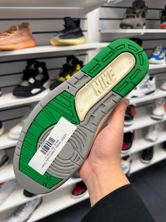 *USED* Jordan 2 Retro Lucky Green