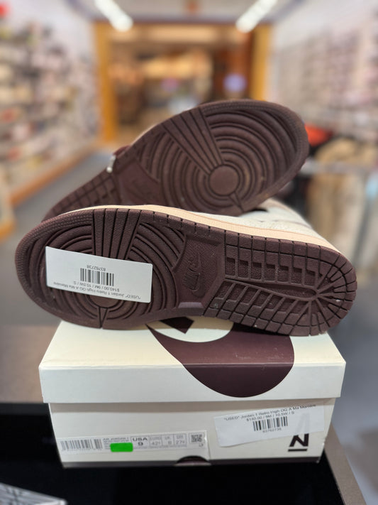 *USED* Jordan 1 Retro High OG A Ma Maniére