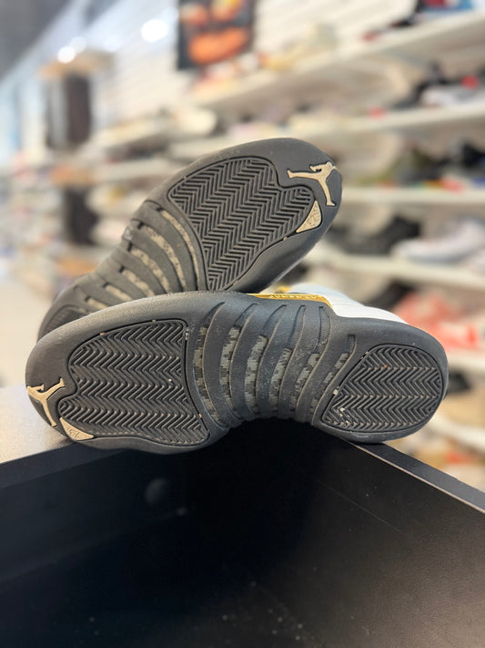 *USED* Jordan 12 Retro Royalty Taxi