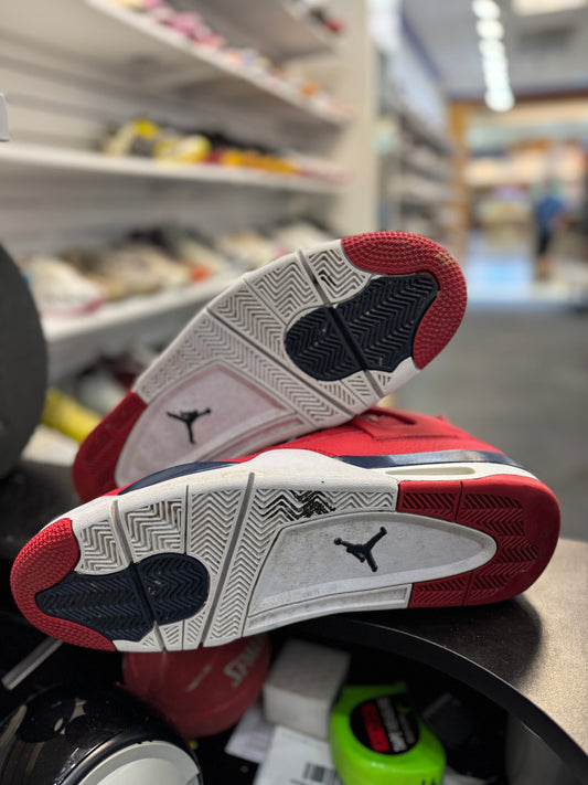 *USED* Jordan 4 Retro FIBA (2019)