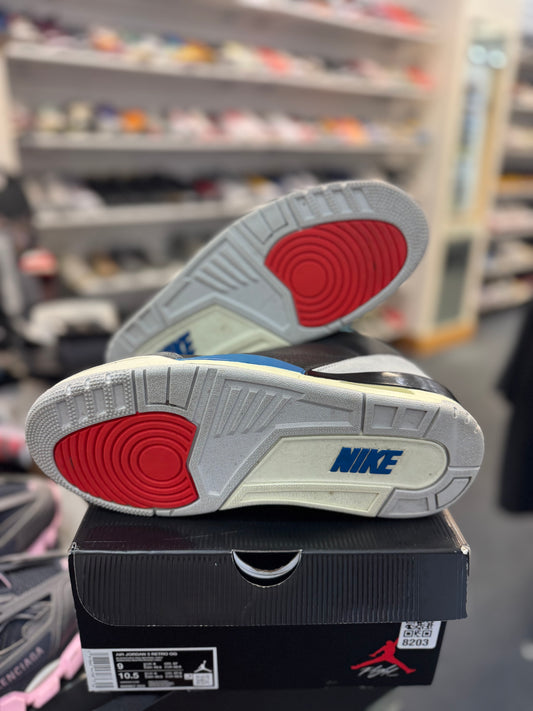 *USED* Jordan 3 Retro OG Rare Air