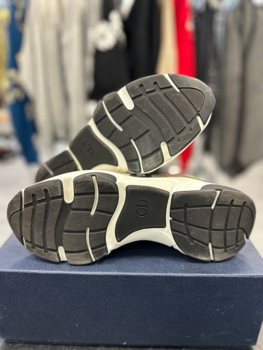 *USED* Dior B22 Brown/Green