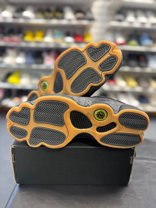 *USED* Jordan 13 Retro Low Quai 54