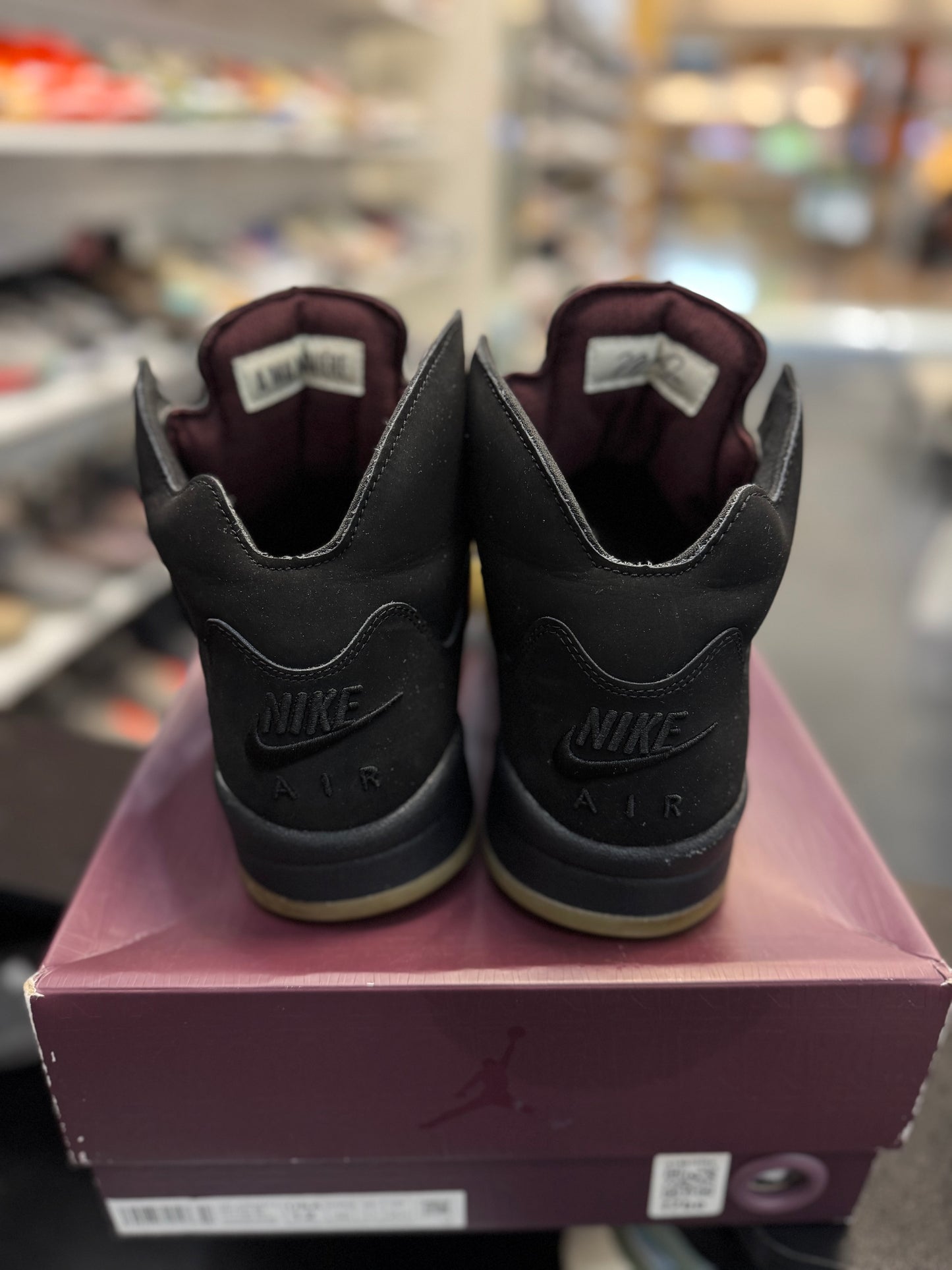 *USED* Jordan 5 Retro A Ma Maniere Dusk