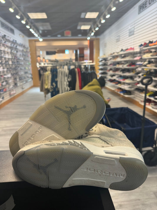 *USED* Jordan 5 Retro SE Craft Light Orewood Brown