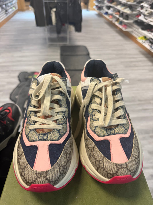 *USED* Gucci Python Women