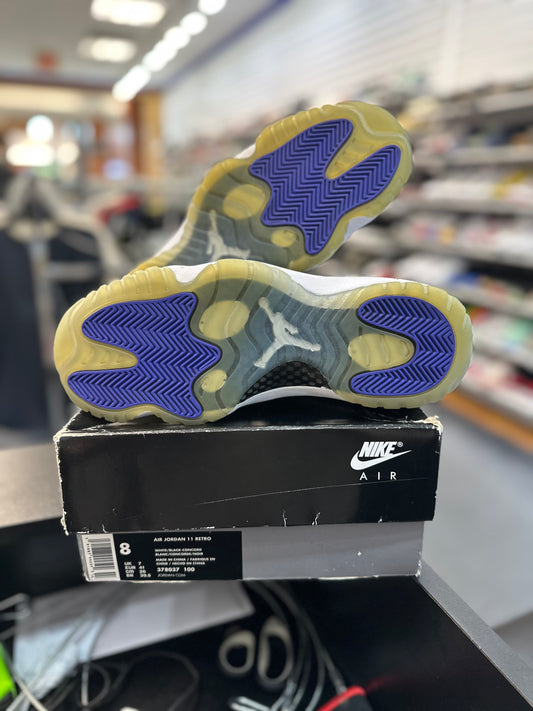 *USED* Jordan 11 Retro Concord