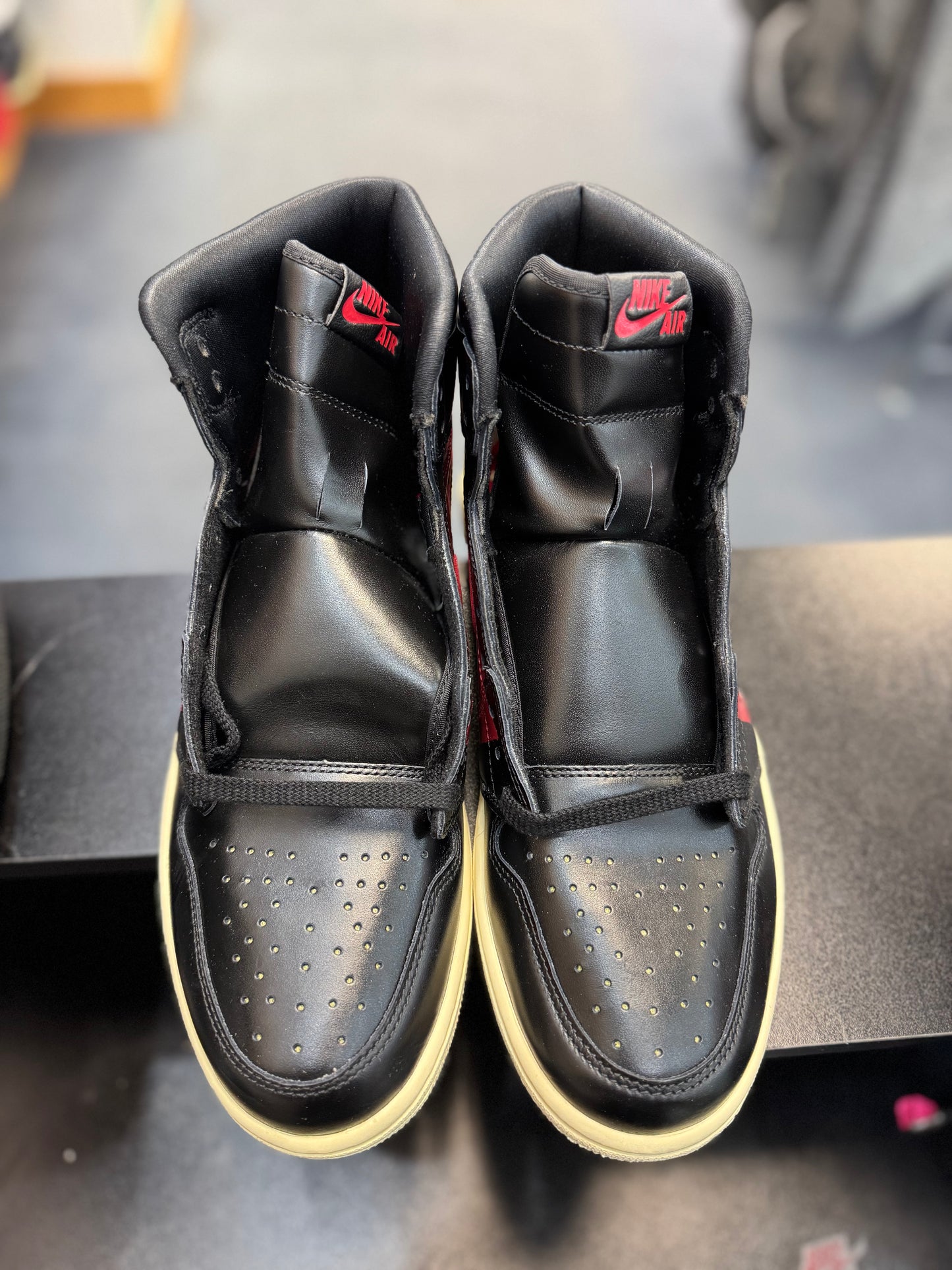 *USED* Jordan 1 Retro High OG Defiant