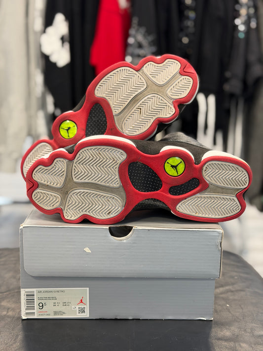 *USED* Jordan 13 Retro Playoffs (2023)