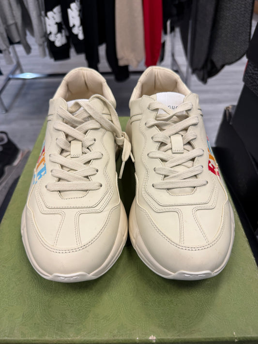 *USED* Gucci Rhyton Exquisite Beige