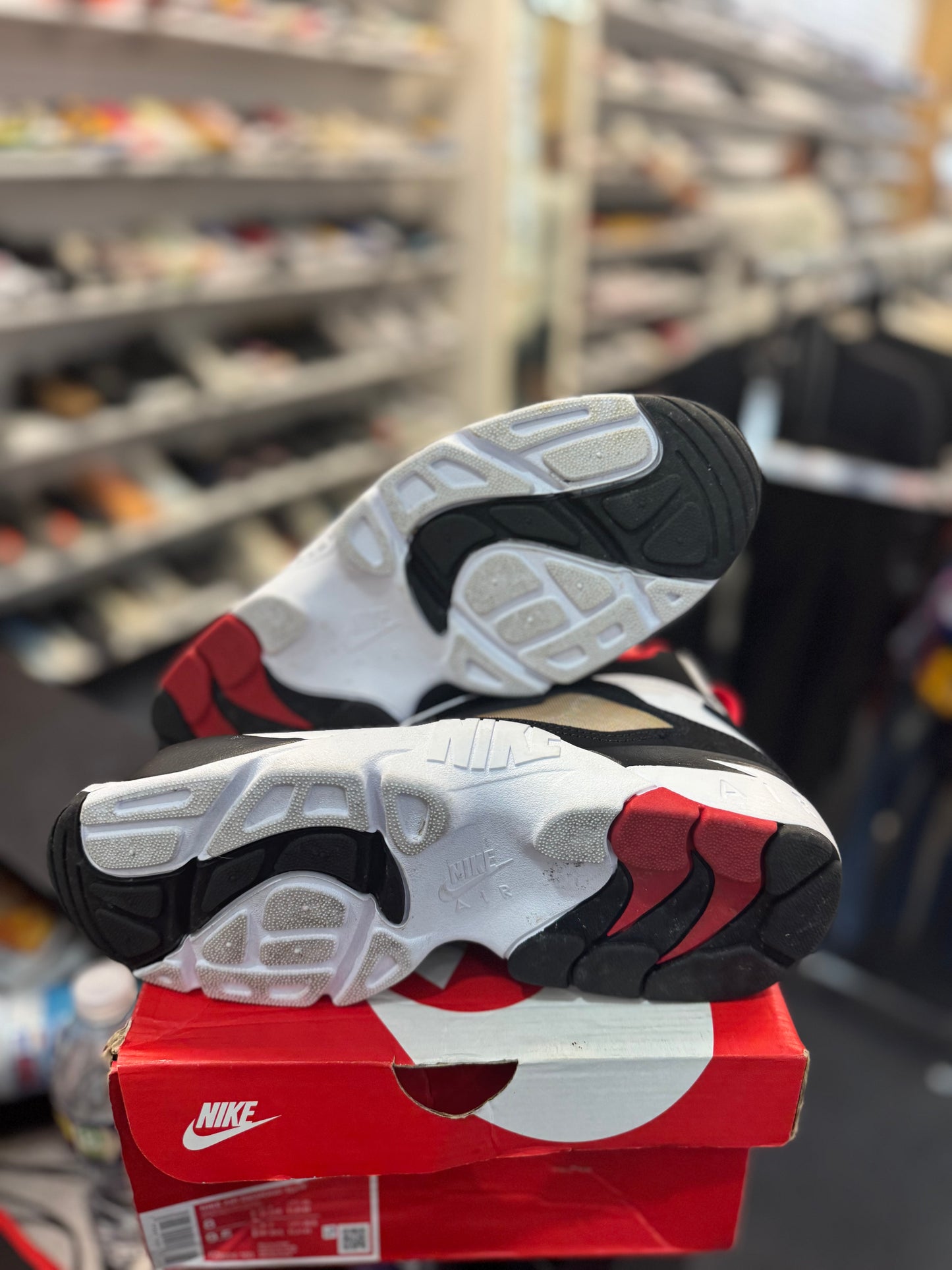 *USED* Nike Air Diamond Turf 49ers (2025)