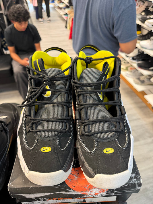 *USED* Nike Air Max Penny 1 Lester Middle School