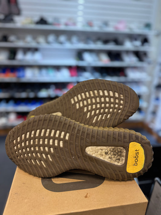 *USED* adidas Yeezy Boost 350 V2 Earth