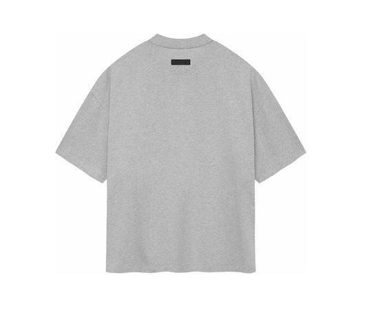 Fear Of God Essentials Crewneck Tee Light Grey