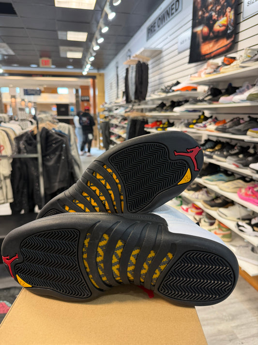 *USED* Jordan 12 Retro Royalty Taxi