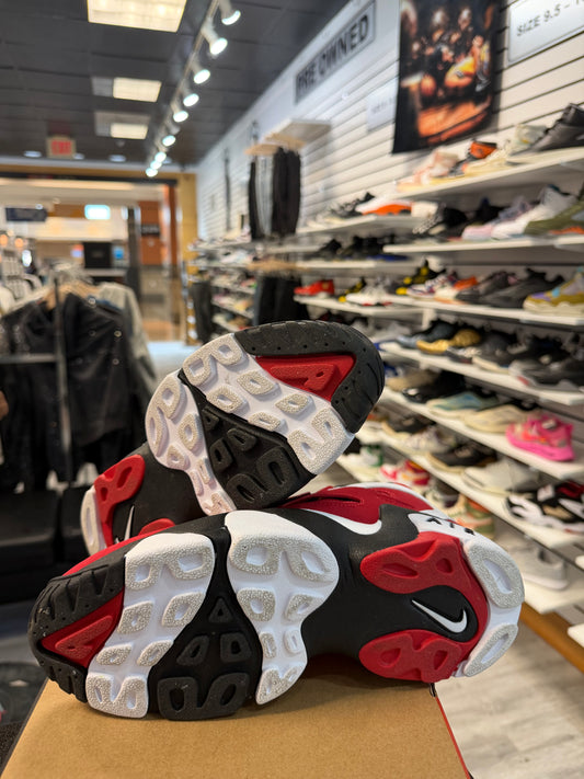 *USED* Nike Air Diamond Turf 2 Reverse Prime Red