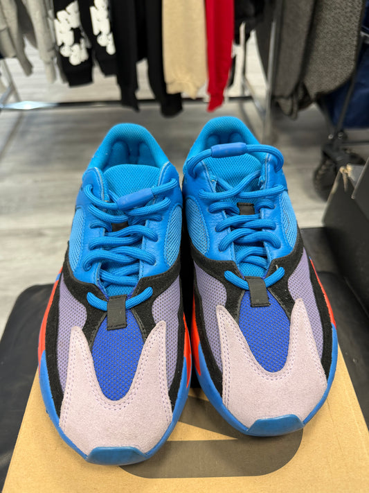 *USED* adidas Yeezy Boost 700 Hi-Res Blue