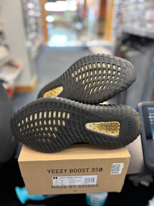 *USED* adidas Yeezy Boost 350 V2 Dazzling Blue