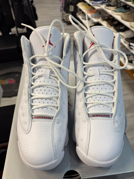 *USED* Jordan 13 Retro Wolf Grey