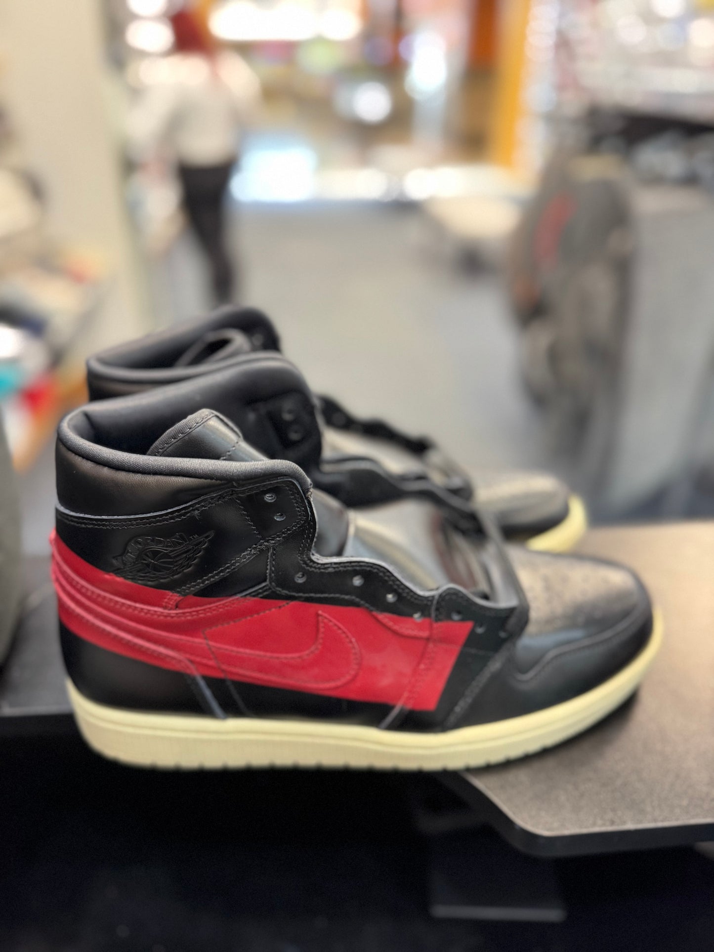*USED* Jordan 1 Retro High OG Defiant
