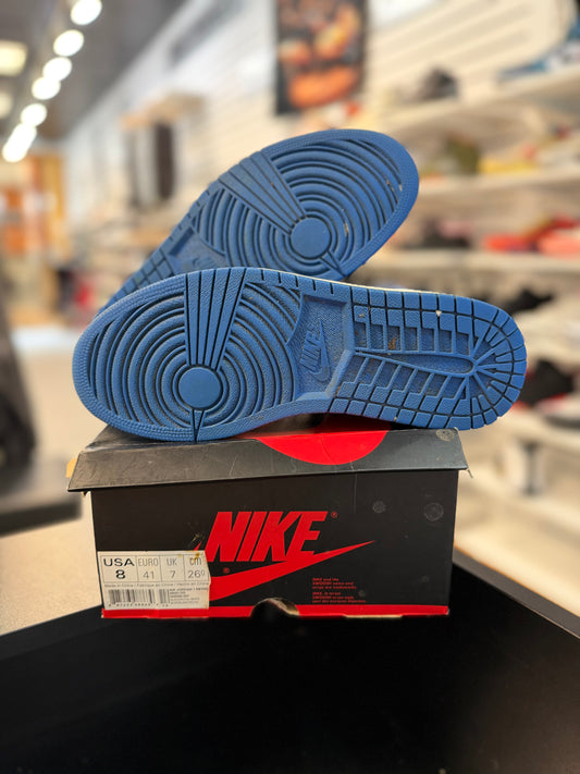 *USED* Jordan 1 Retro Royal (2017)