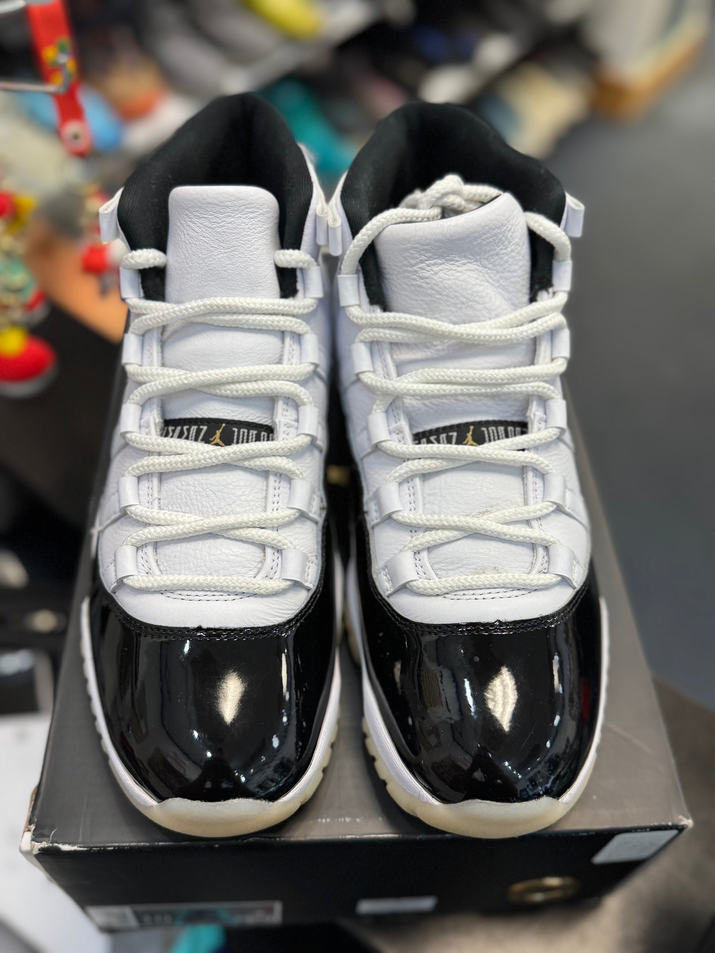 *USED* Jordan 11 Retro DMP Gratitude (2023)