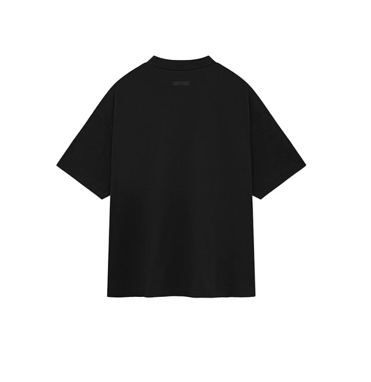 Fear Of God Essentials Jersey Tee Black