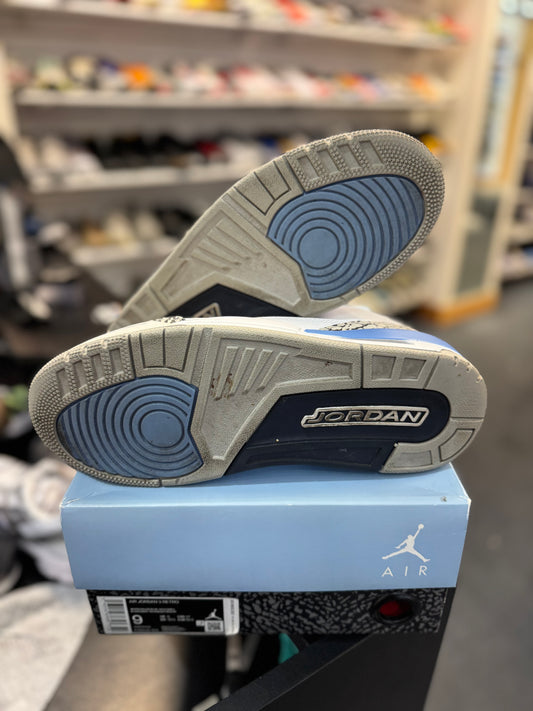 *USED* Jordan 3 Retro UNC (2020)
