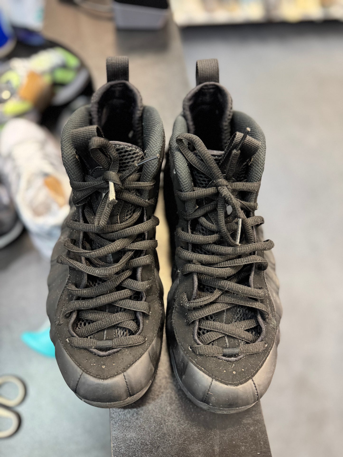 *USED* Nike Air Foamposite One Anthracite (2023)