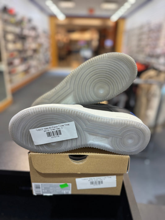 *USED* Nike Air Force 1 Low Tinaj