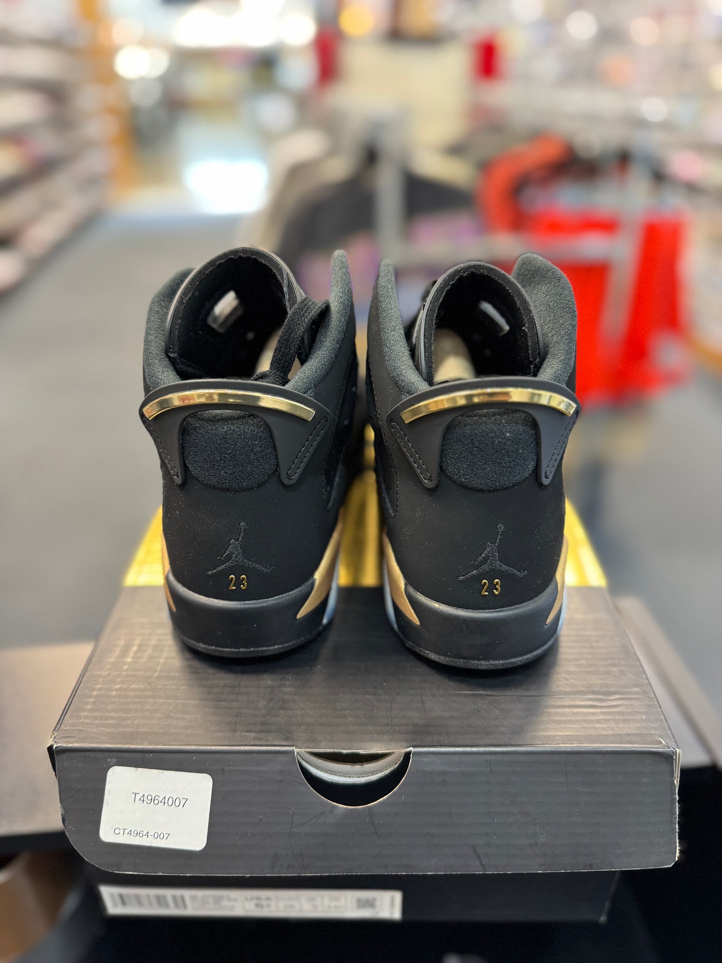 *USED* Jordan 6 Retro DMP 2020 (GS)