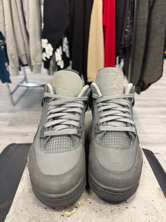 *USED* Jordan 4 Retro Wet Cement