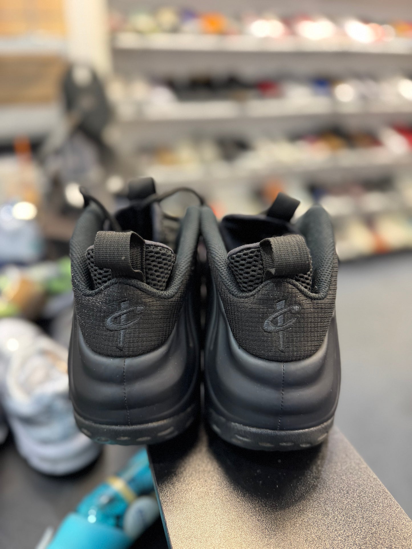*USED* Nike Air Foamposite One Anthracite (2023)