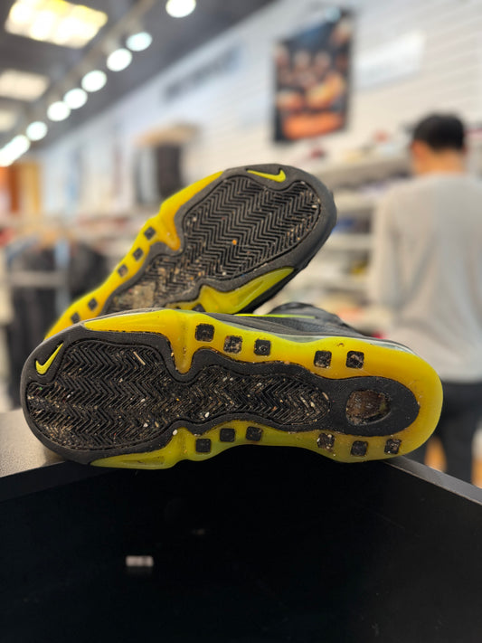 *USED* Nike Air Total Max Uptempo Black Volt (2020)