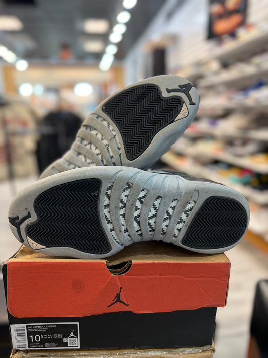 *USED* Jordan 12 Retro Barons