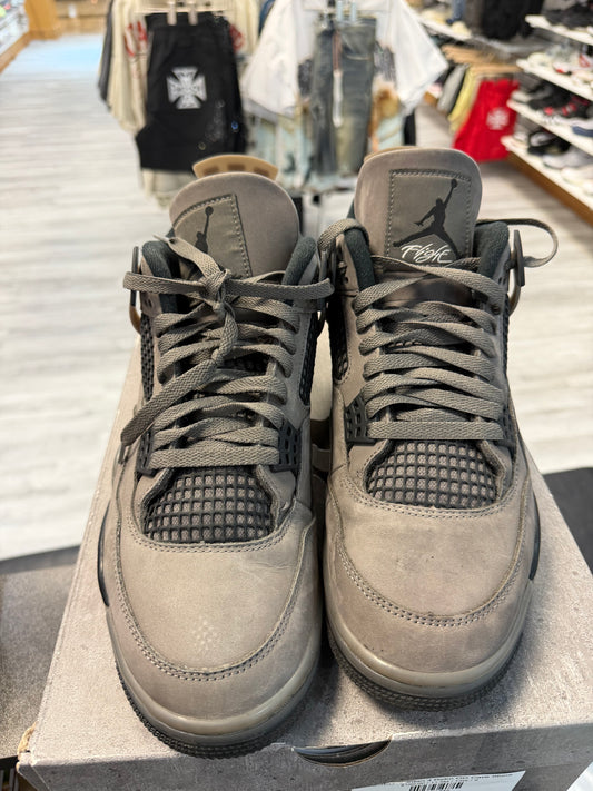 *USED* Jordan 4 Retro OG Cave Stone