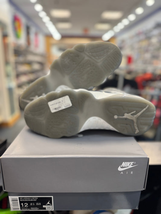 *USED* Jordan 9 Retro Cool Grey (2025)