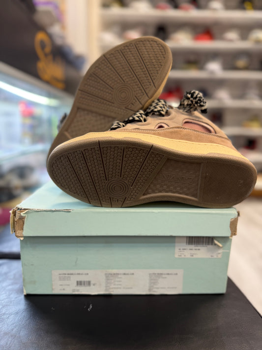 *USED* Lanvin Curb Pink Sneakers