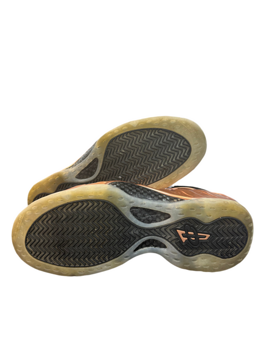 *USED* Nike Air Foamposite One Copper (2024)