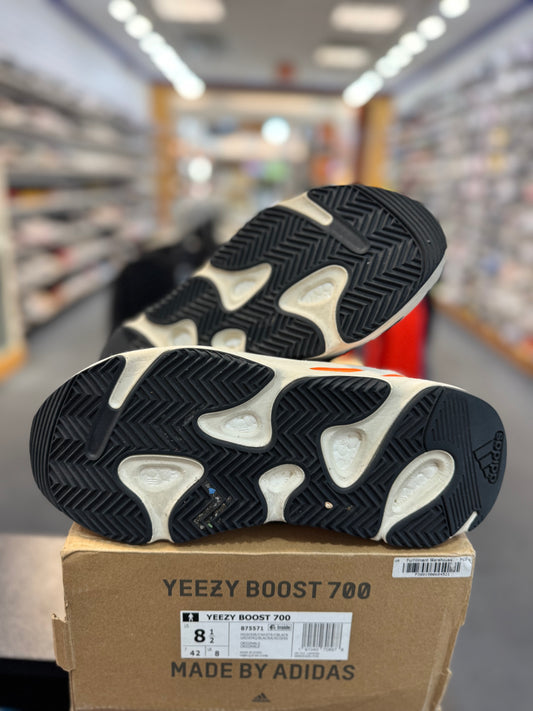*USED* adidas Yeezy Boost 700 Waverunner