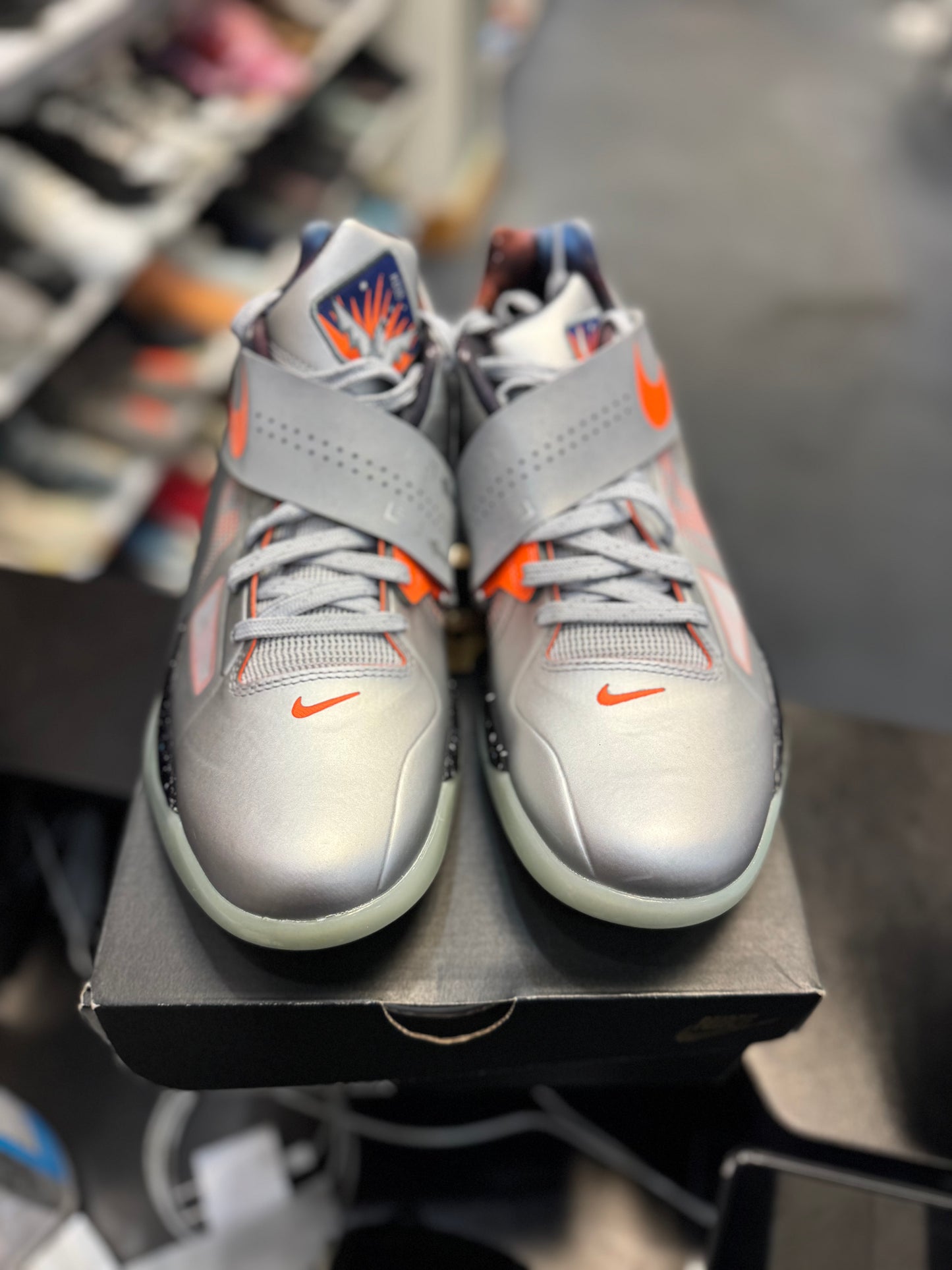 *USED* Nike KD 4 Galaxy (2024)