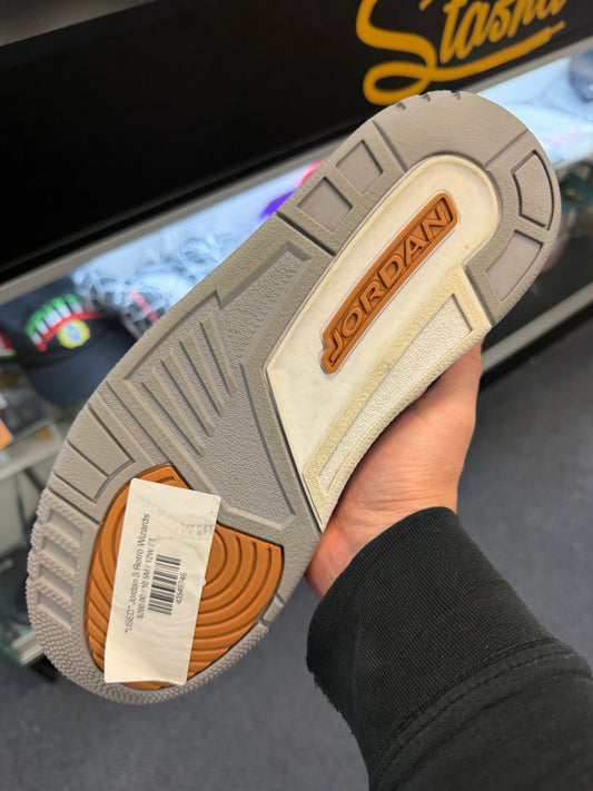 *USED* Jordan 3 Retro Wizards
