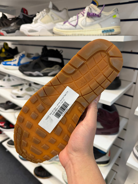 *USED* Nike Air Max 1 Atmos Animal Pack 2.0