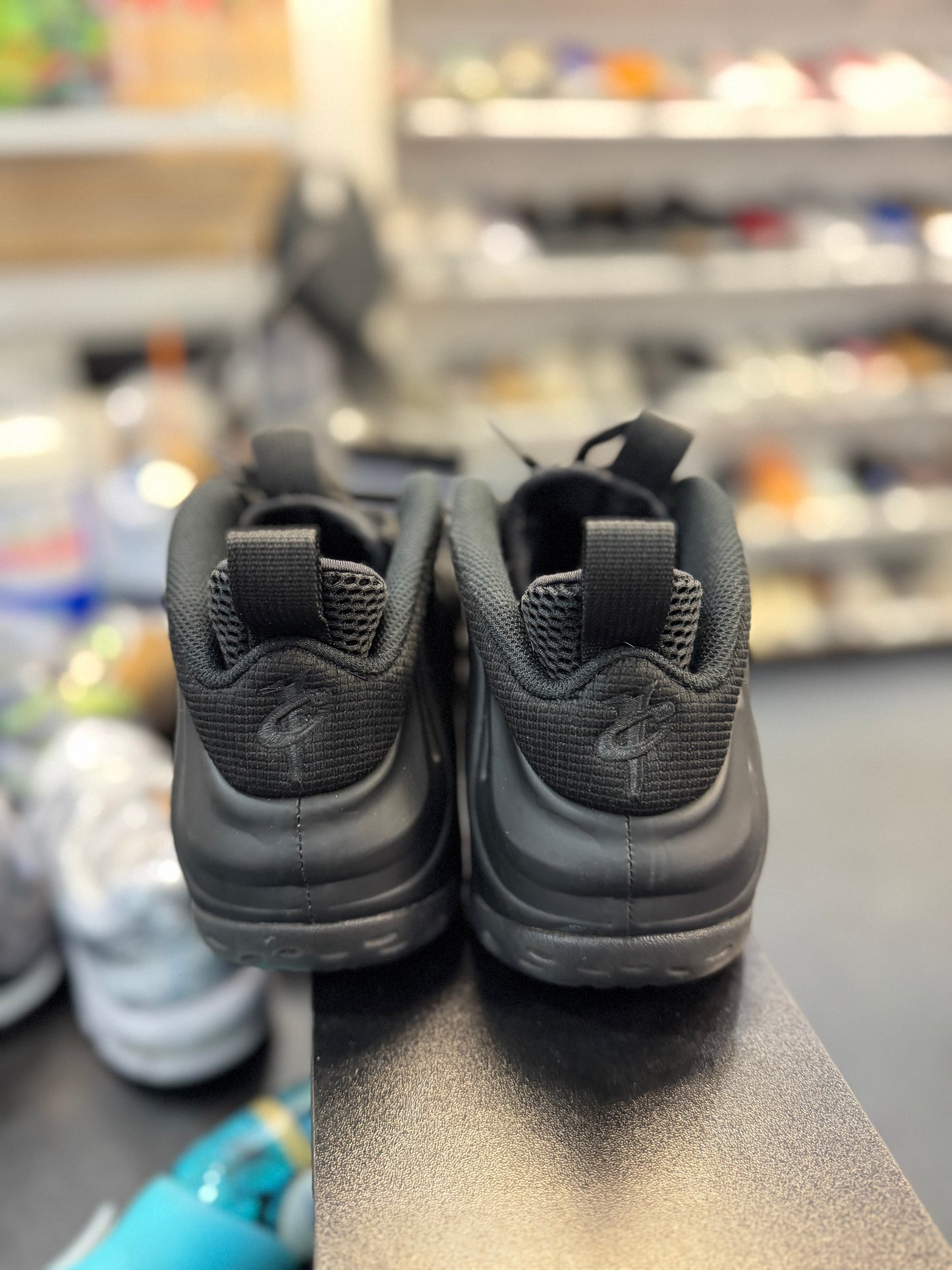 *USED* Nike Air Foamposite One Anthracite (2023)