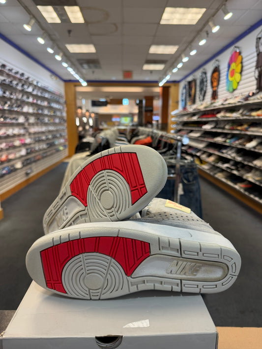 *USED* Jordan 2 Retro SP Union Grey Fog